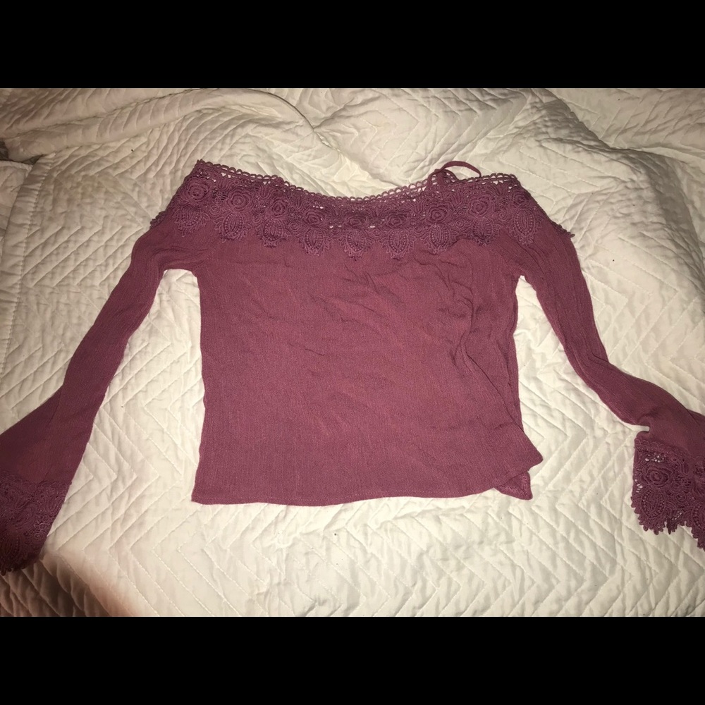 Pink Top